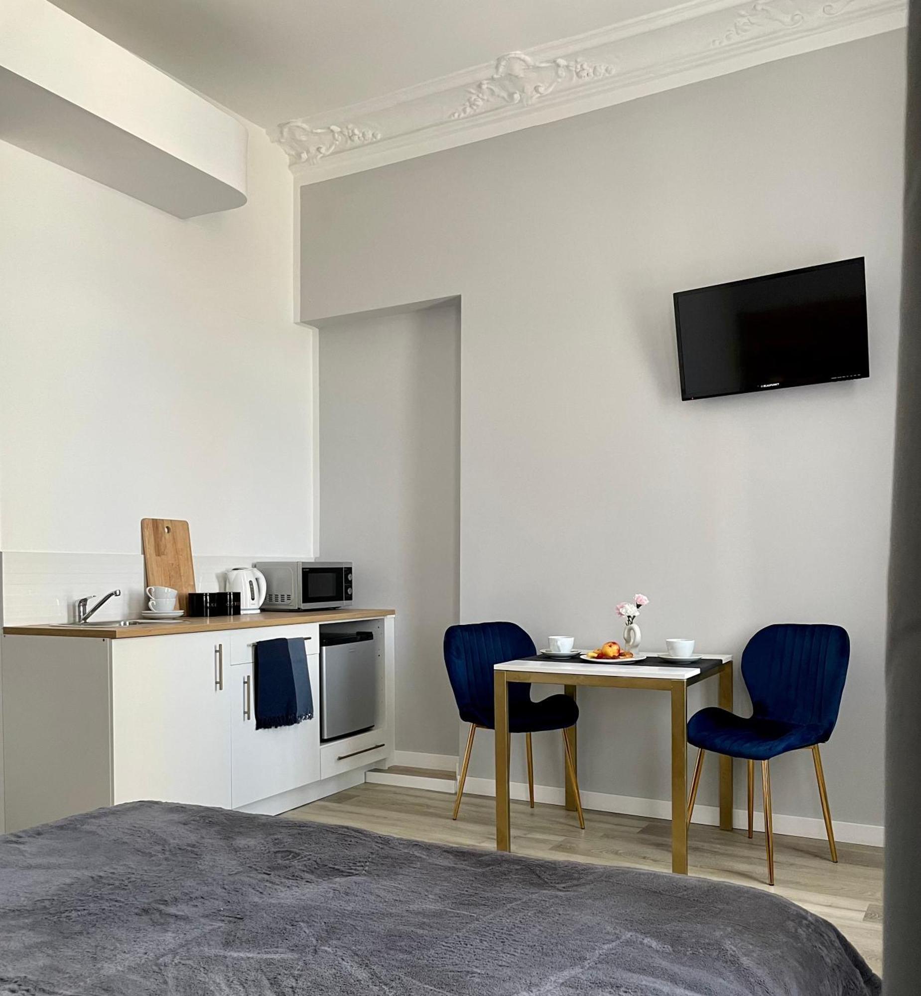 Glam House Apartments Poznan Exterior foto