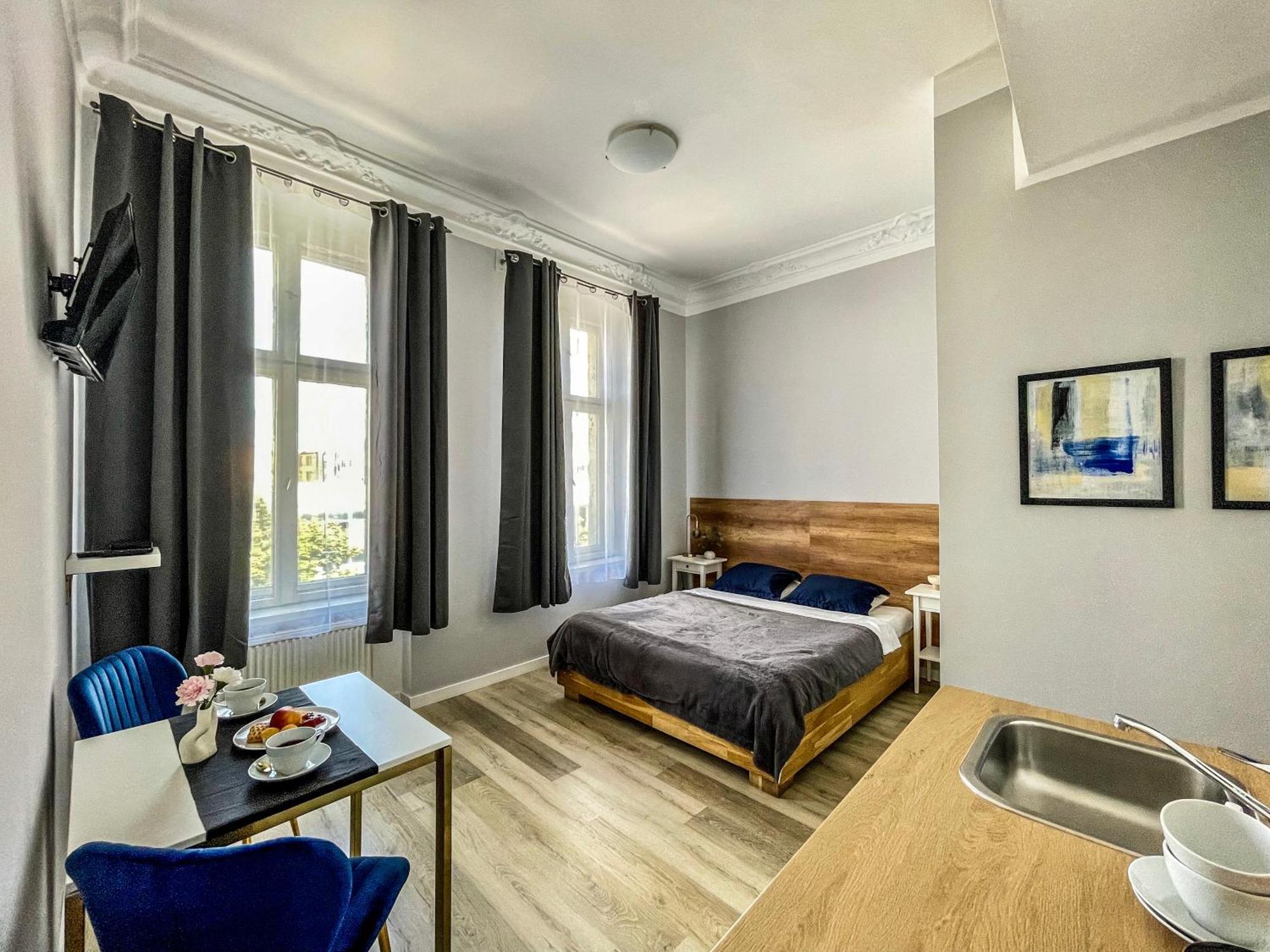 Glam House Apartments Poznan Exterior foto