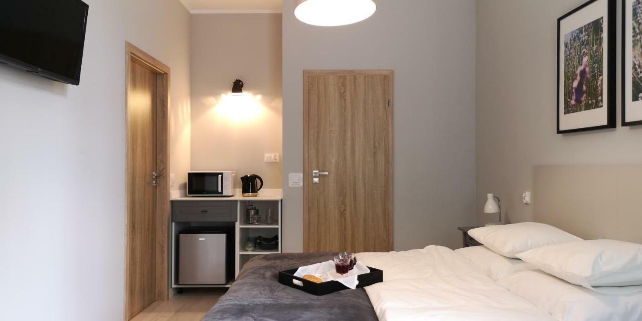 Glam House Apartments Poznan Exterior foto